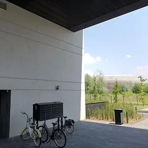 Arena No. 100 Проживание в семье Краков