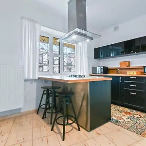  Apartament Flat In The Heart Of Historical Warsaw. Polska