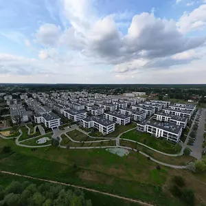 Lenki Bialoleka Апартаменты Варшава