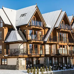  Apartament Polana Szymoszkowa Ski-resort--pajo Iv Polska